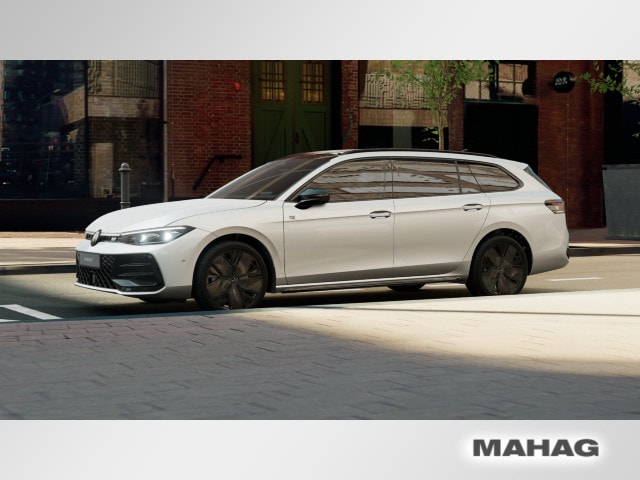 Volkswagen Passat 2.0 TDI IQ.Drive R-Line Variant