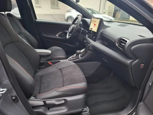 Toyota Yaris GR VVT-i