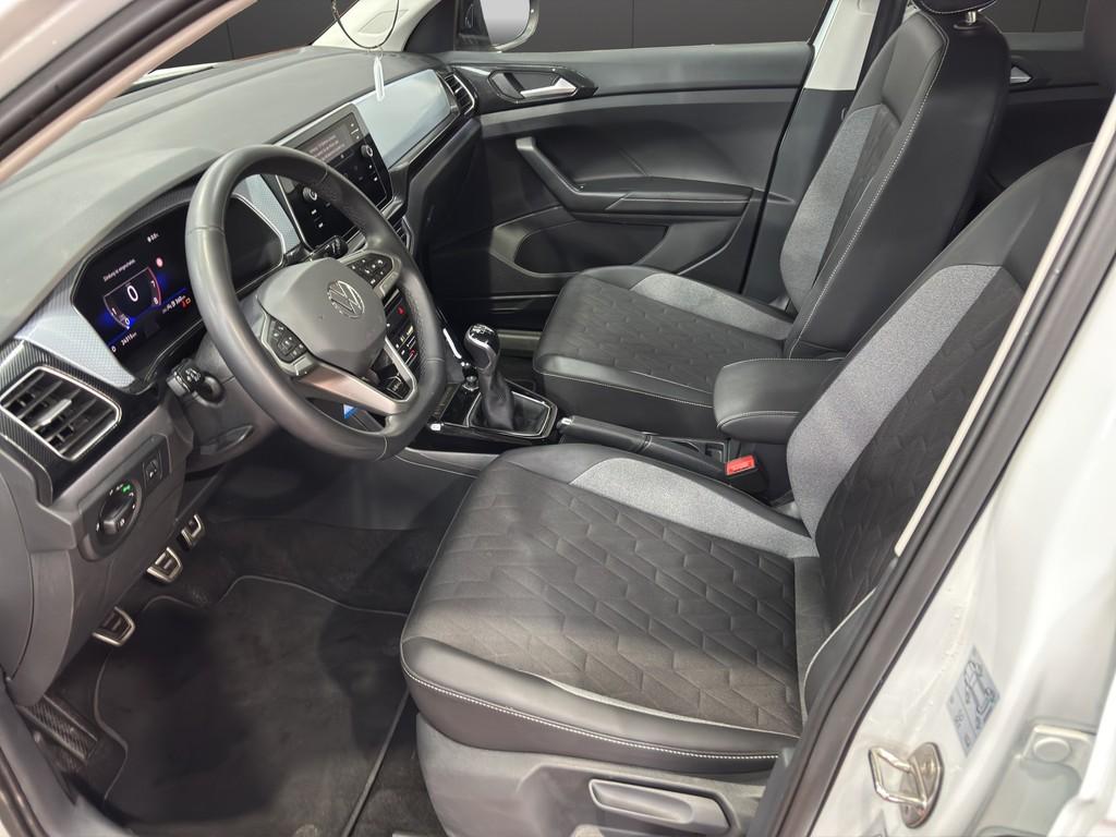 Volkswagen T-Cross 1.0 l TSI OPF GOAL Navi, ACC, GJR