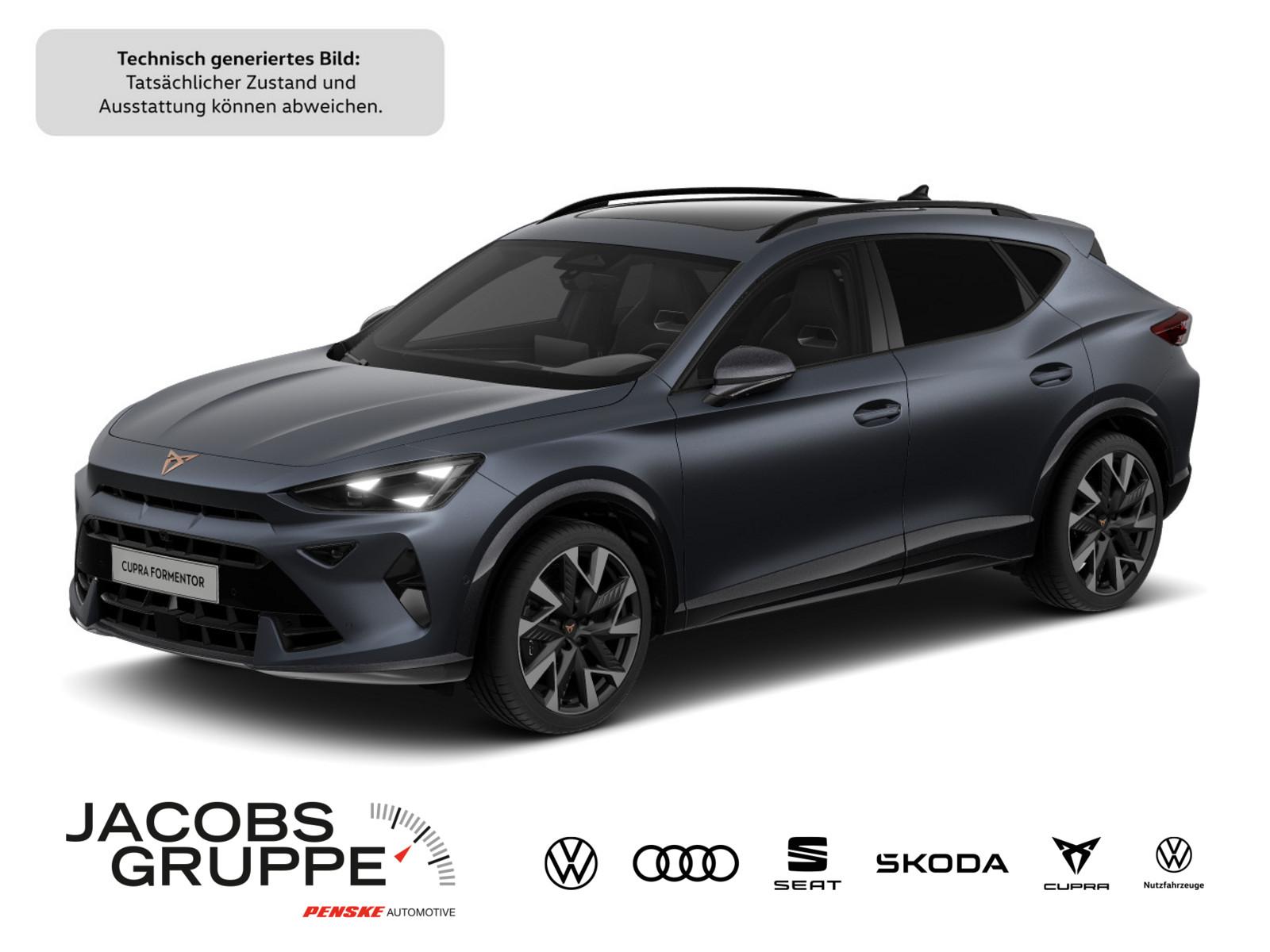 Cupra Formentor 2.0 TSI VZ