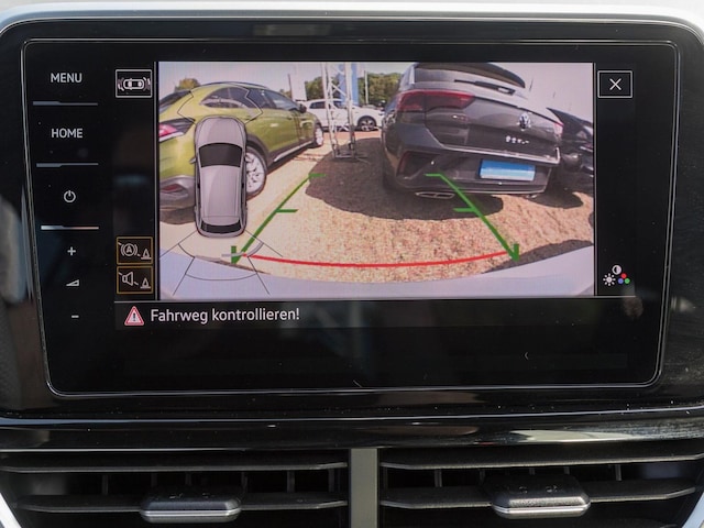 Volkswagen T-Roc T-Roc R TITAN-ABGAS PANO LM19 MATRIX