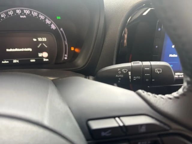 Toyota Aygo X Air Teamplayer Einparkhilfen Rückfahrkamera Smartp