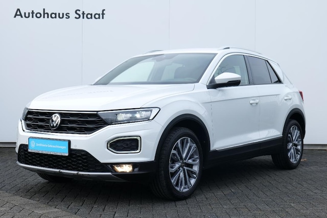 Volkswagen T-Roc 1.5 TSI DSG