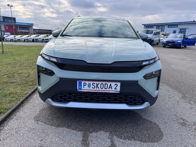 Skoda Elroq 85