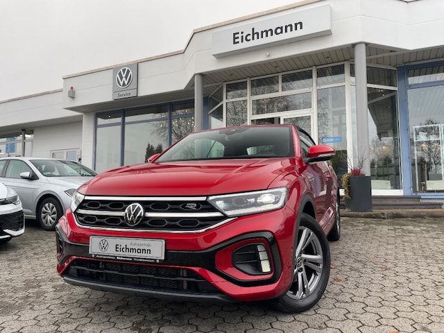 Volkswagen T-Roc Cabriolet