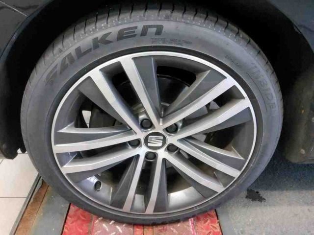 Seat Alhambra 2.0 TDI DSG FR-lijn