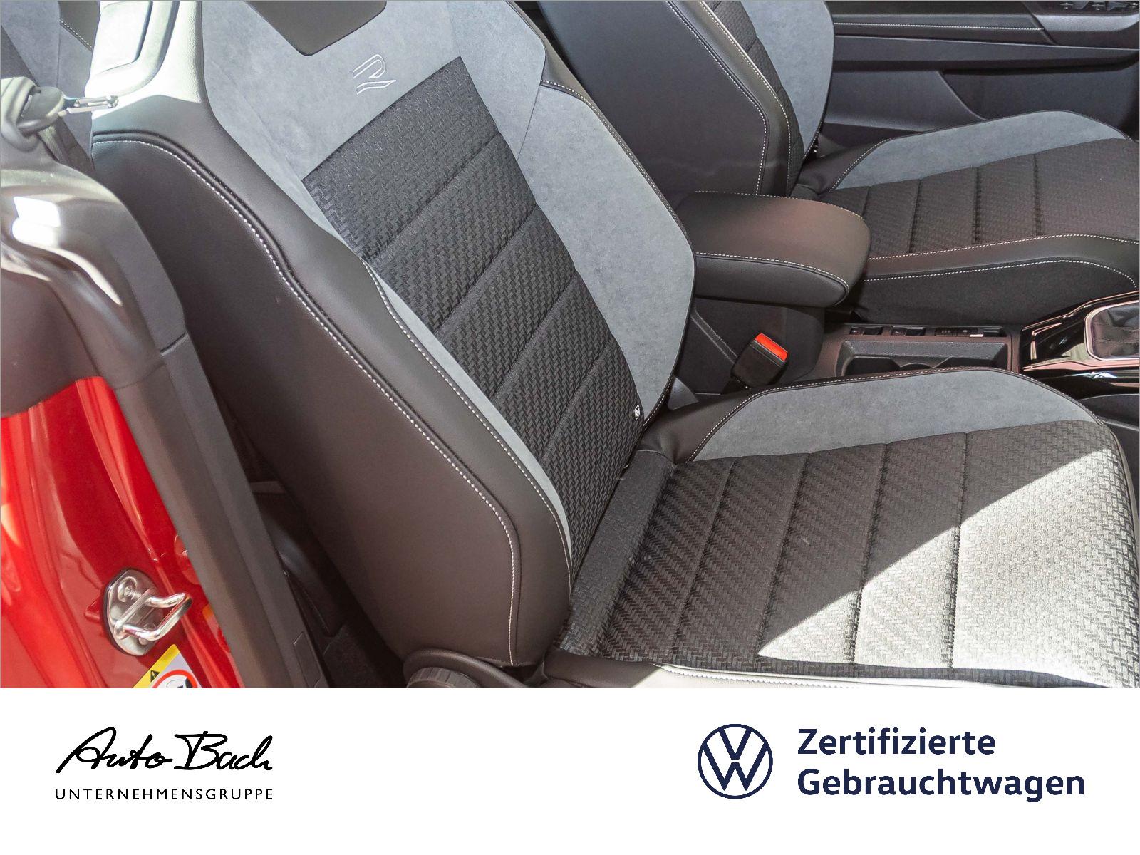 Volkswagen T-Roc Cabriolet DSG R-Line