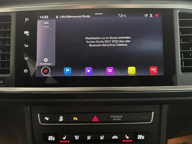 Seat Ateca 2,0TDI Xperience  *LED*NAVI*Sitzheizung*Tempoma...