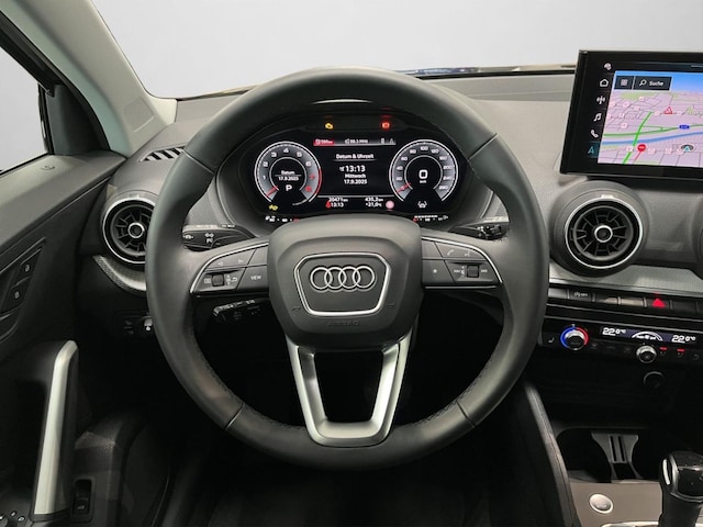 Audi Q2 35 TFSI S-Tronic