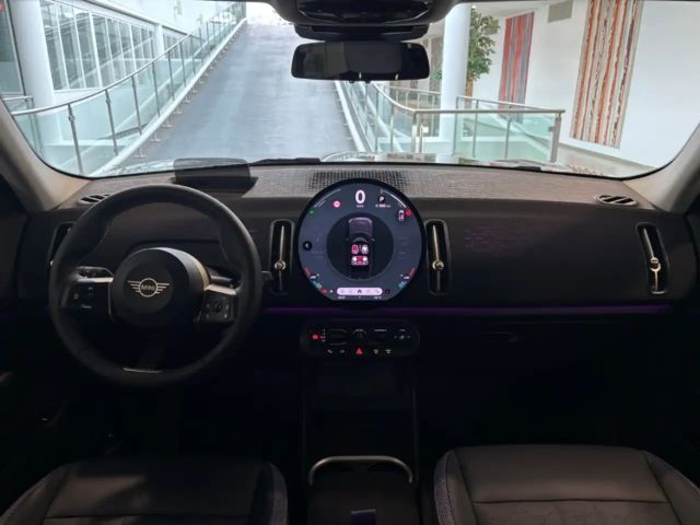 MINI Cooper D Countryman ALLWETTER18'' Paket-M Pano HUD Komf ParkAss Kurven