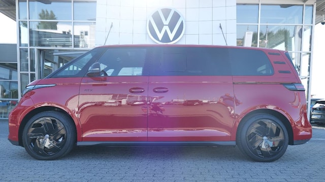 Volkswagen ID.Buzz Lang 7-Sitzer
