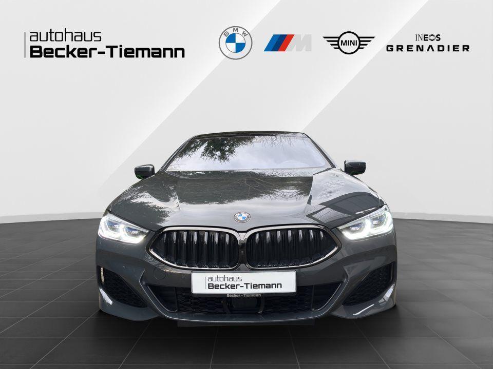 BMW 840 840i Coupé Gran Coupé xDrive