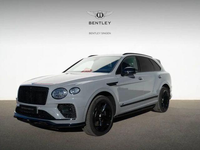 Bentley Bentayga V8