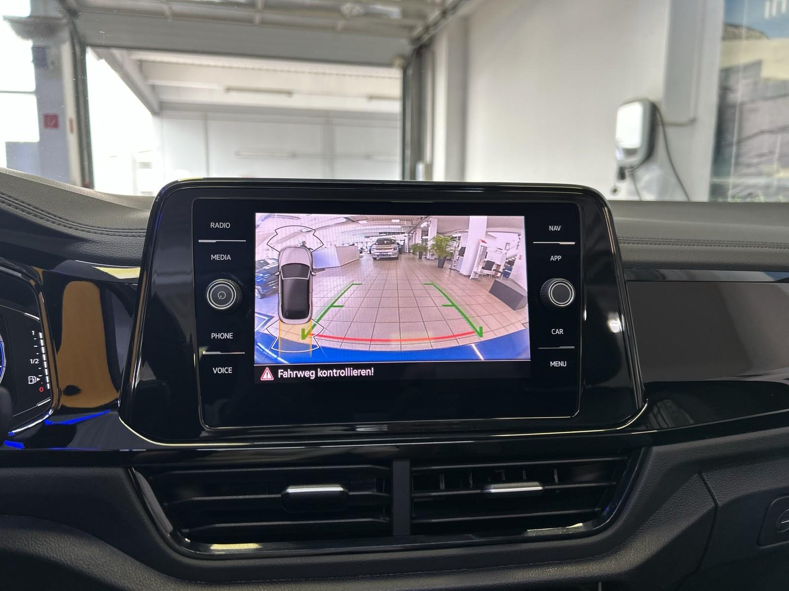 Volkswagen T-Roc 1.5 TSI Cabriolet DSG R-Line