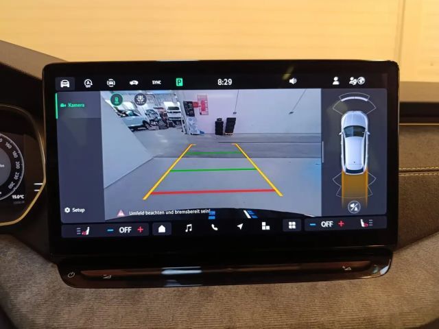 Skoda Octavia Selection