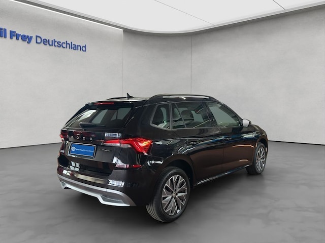 Skoda Kamiq 1.0 TSI Tour