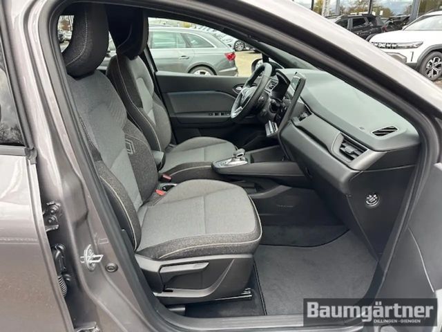 Renault Captur EDC Hybrid TCe 160 Techno