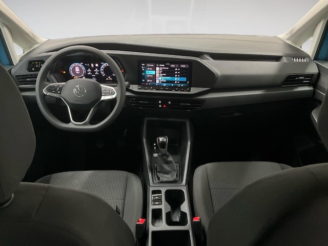 Volkswagen Caddy KR 1.5TSI 116PS 5J-G.KAMERA.VIRTUAL.GRA.SHZ.DAB+.USB