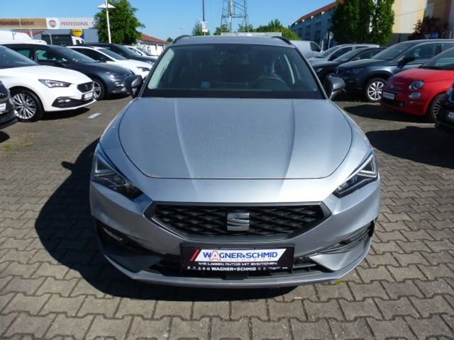 Seat Leon 2.0 TDI FR-lijn Sportstourer