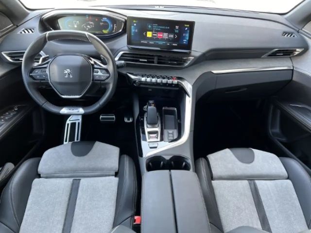 Peugeot 3008 EAT8 GT-Line Hybrid4