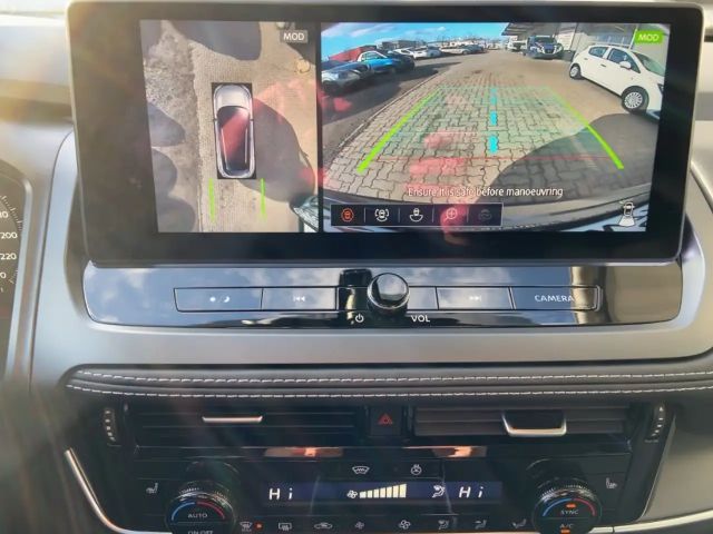 Nissan Qashqai N-Connecta