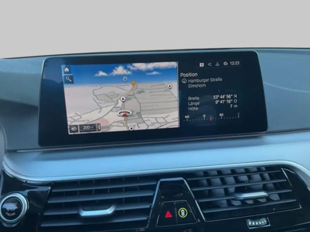 BMW 520 520d Touring