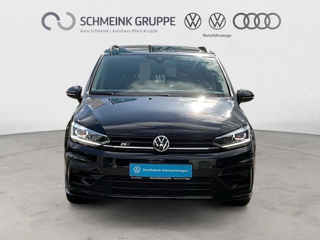 Volkswagen Touran 1.5 TSI DSG Highline