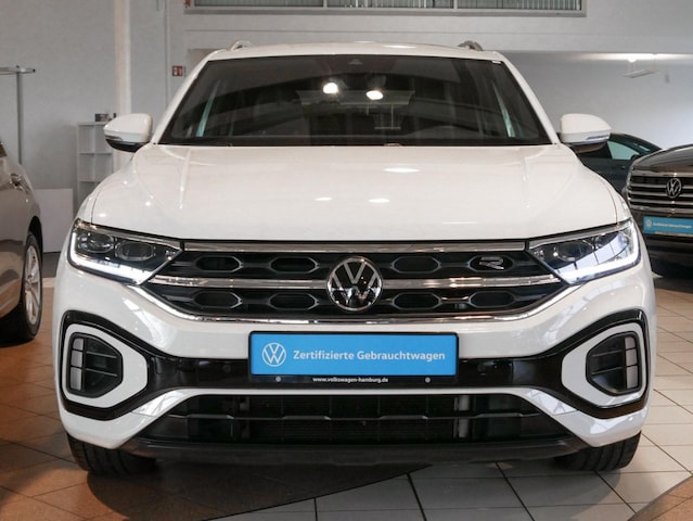Volkswagen T-Roc 1.5 TSI DSG R-Line