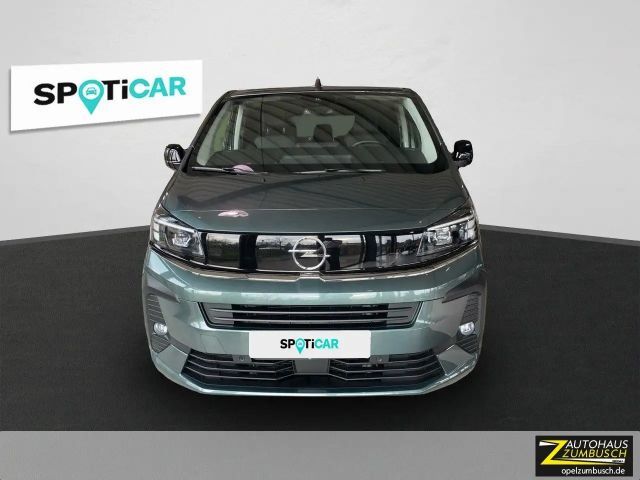 Opel Zafira Life Zafira-e Life