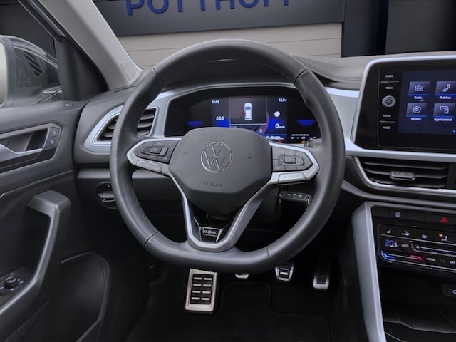 Volkswagen T-Roc 1.0 TSI