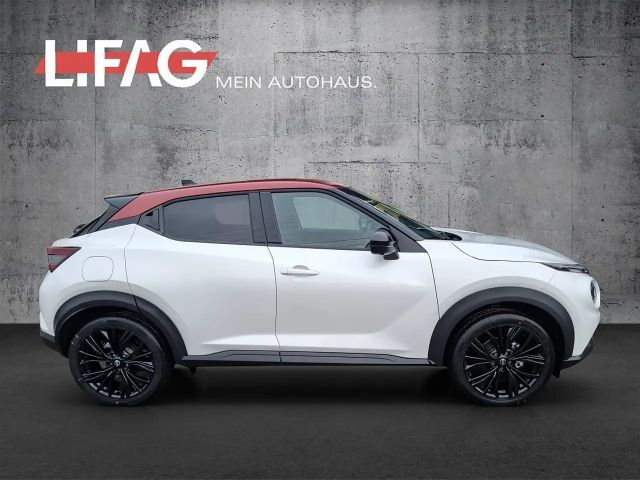 Nissan Juke 1,6 Hybrid Redline Edition Aut. *ab €29.990,-*