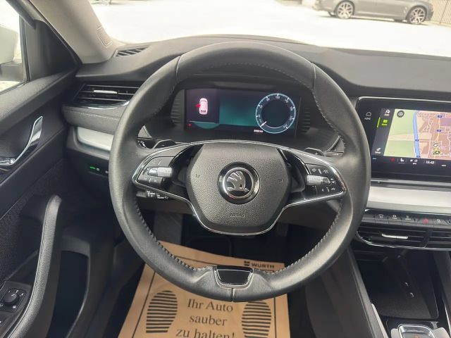 Skoda Octavia Combi Style Style