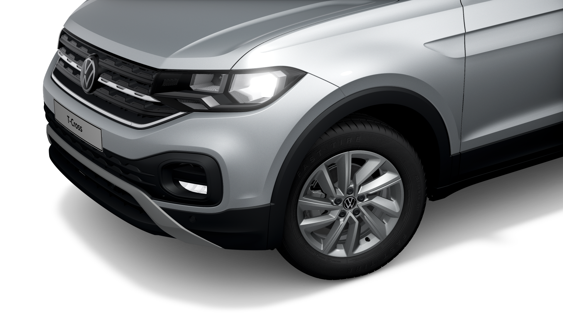 Volkswagen T-Cross 1.0 TSI