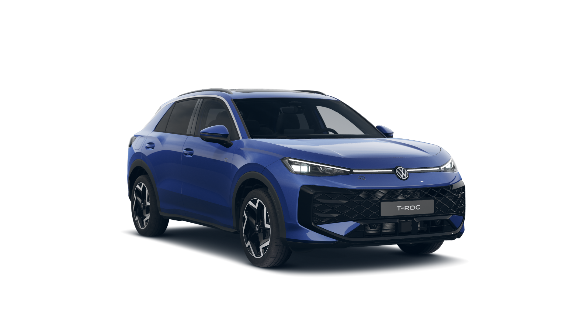 Volkswagen T-Roc T-ROC NF 1.5 RLineB 110eTSID7F