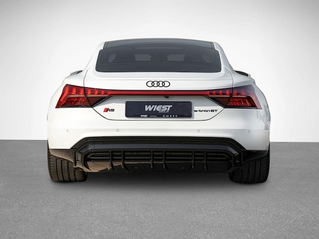 Audi RS e-tron GT Quattro