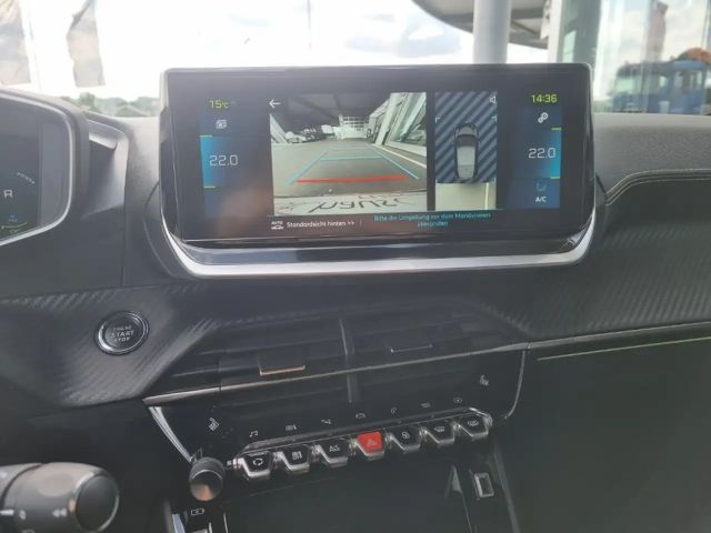 Peugeot E-208 GT-Line