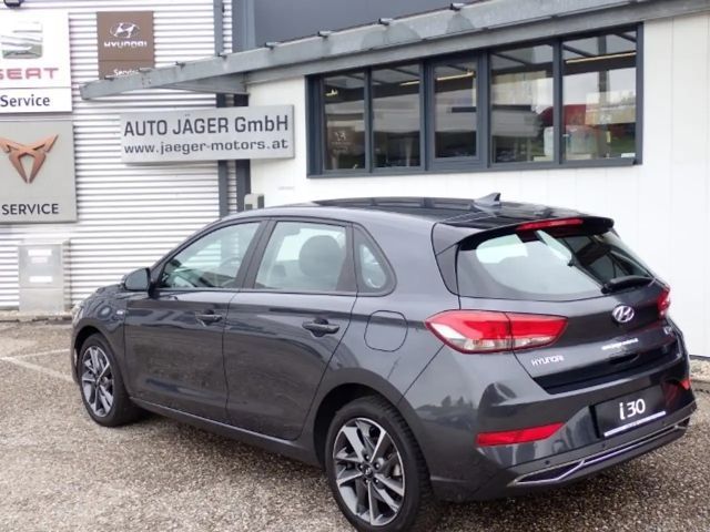 Hyundai i30 T-GDi Trend
