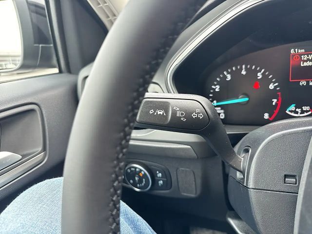 Ford Focus EcoBoost Titanium