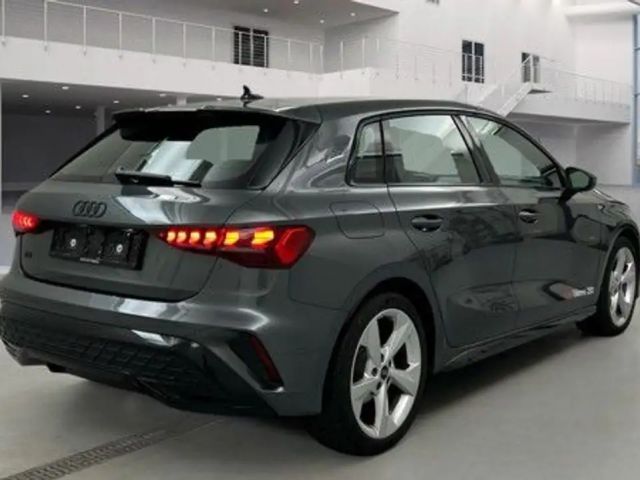 Audi A3 35 TFSI S-Line