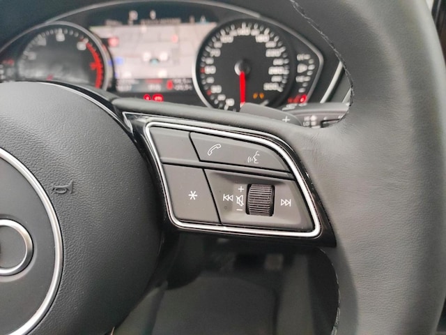 Audi A4 40 TFSI Avant S-Tronic