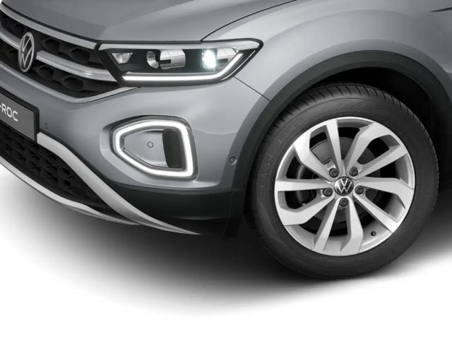 Volkswagen T-Roc 1.5 TSI DSG Style