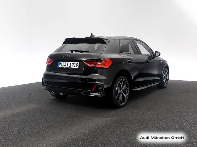 Audi A1 40 TFSI S-Line S-Tronic