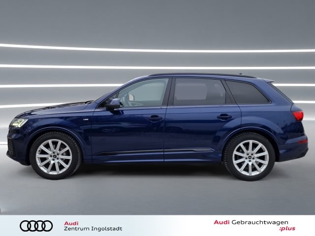 Audi Q7 50 TDI Quattro S-Line