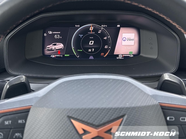 Cupra Leon 1.4 DSG VZ e-Hybrid