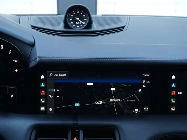 Porsche Taycan Sport Turismo Turbo