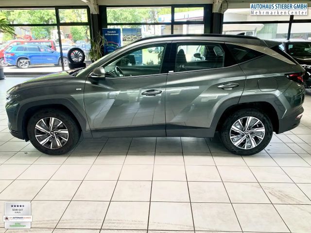 Hyundai Tucson Select