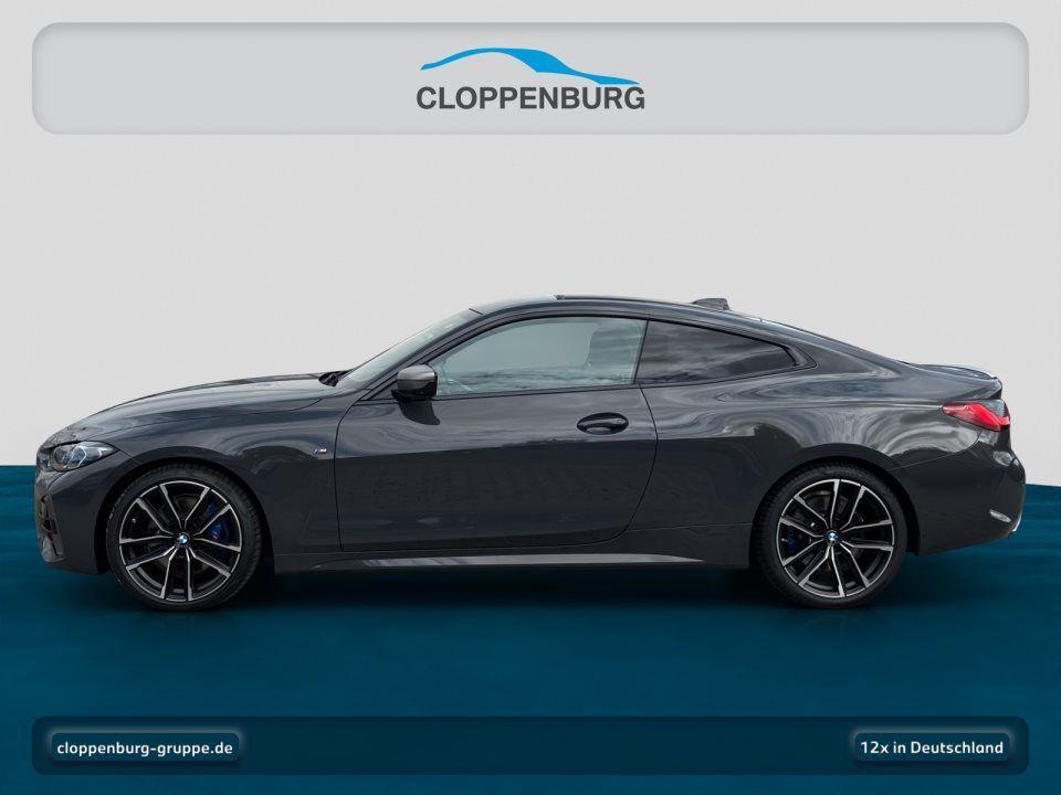 BMW M440 Coupé xDrive