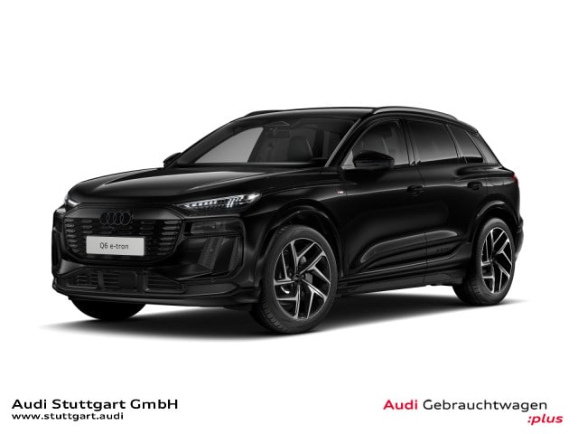 Audi Q6 e-tron Performance