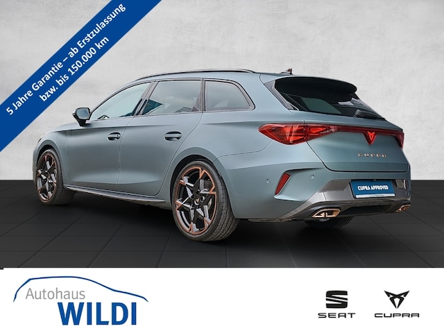 Cupra Leon Sportstourer VZ
