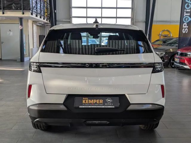 Opel Grandland X 1.2 Turbo Edition Turbo